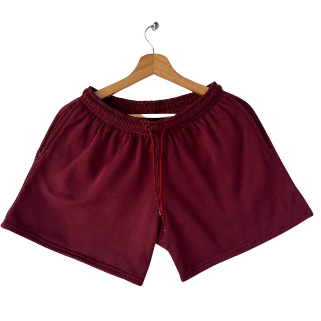 SHORT DAMA VINOTINTO S